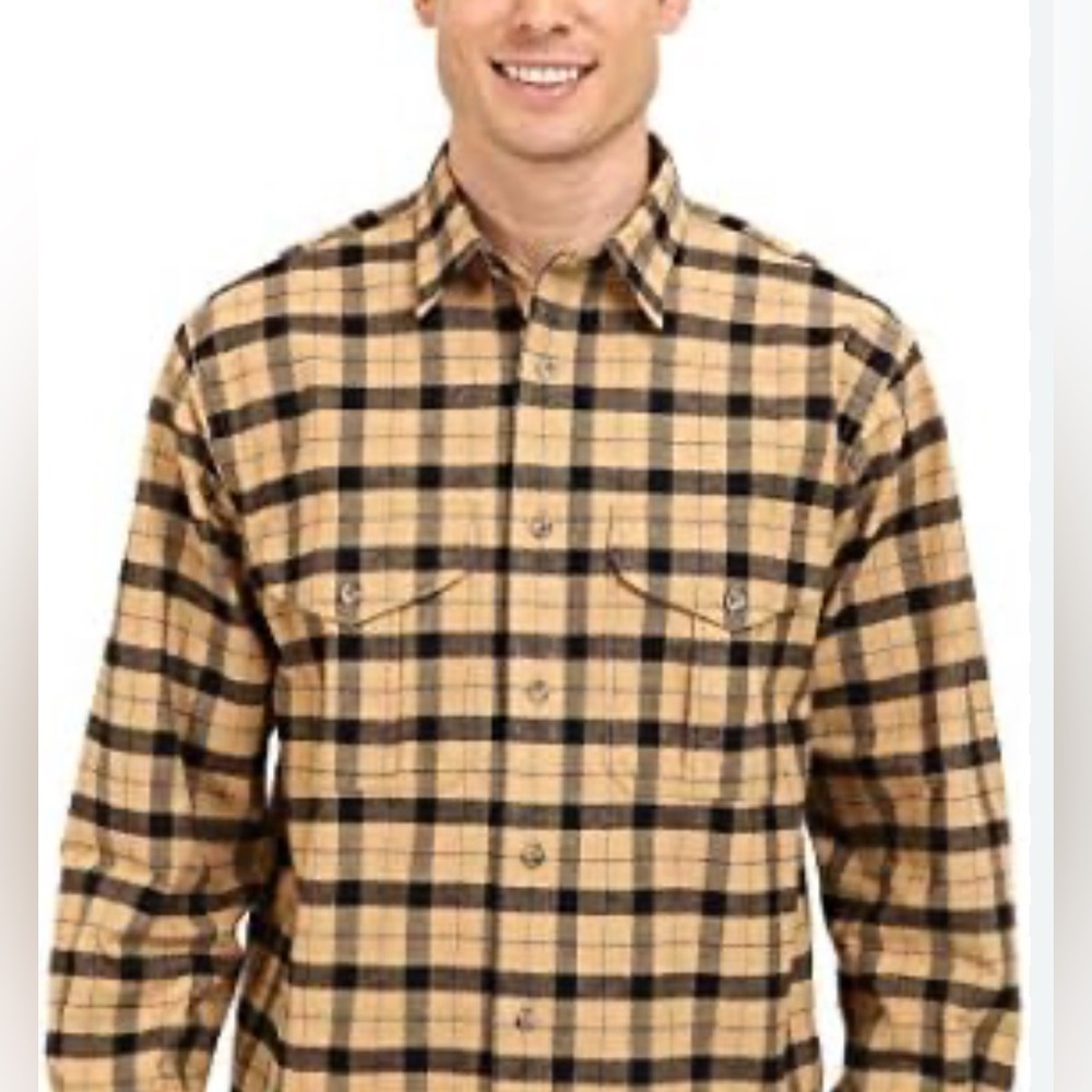 Men’s Filson Alaskan Guide Shirt
